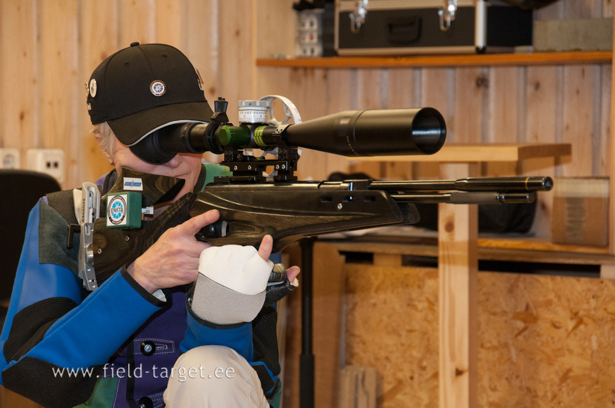 Heli Jalakas, Weihrauch HW 97 KT, Nikko Stirling Diamond 10-50x60, JSB Exact 4.53